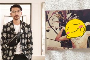 6 Potret masa kecil Rio Dewanto yang jarang terekspos, imut abis