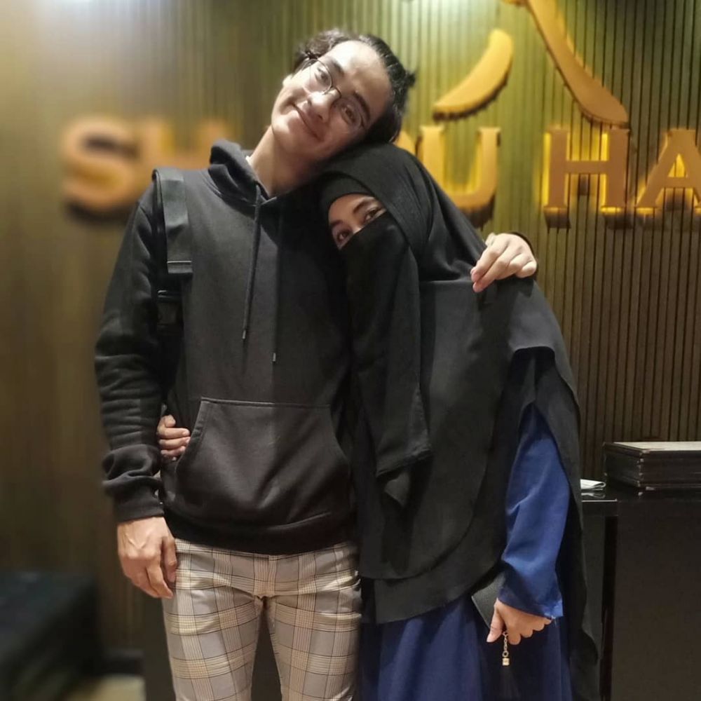 Putranya sibuk syuting, pesan dari Umi Pipik ini menyentuh