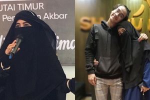 Putranya sibuk syuting, pesan dari Umi Pipik ini menyentuh