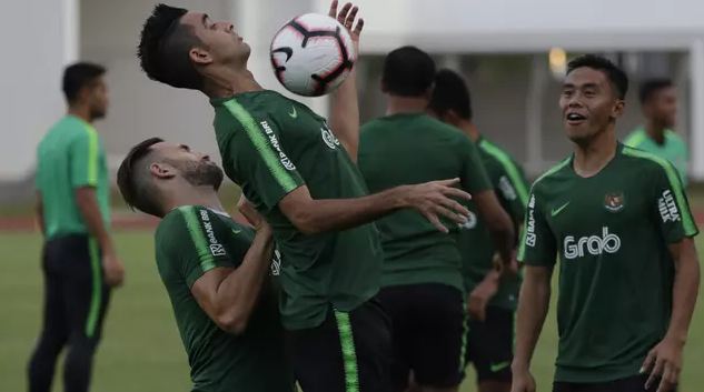 6 Pemain naturalisasi Indonesia ini 'ditakuti' pelatih Malaysia