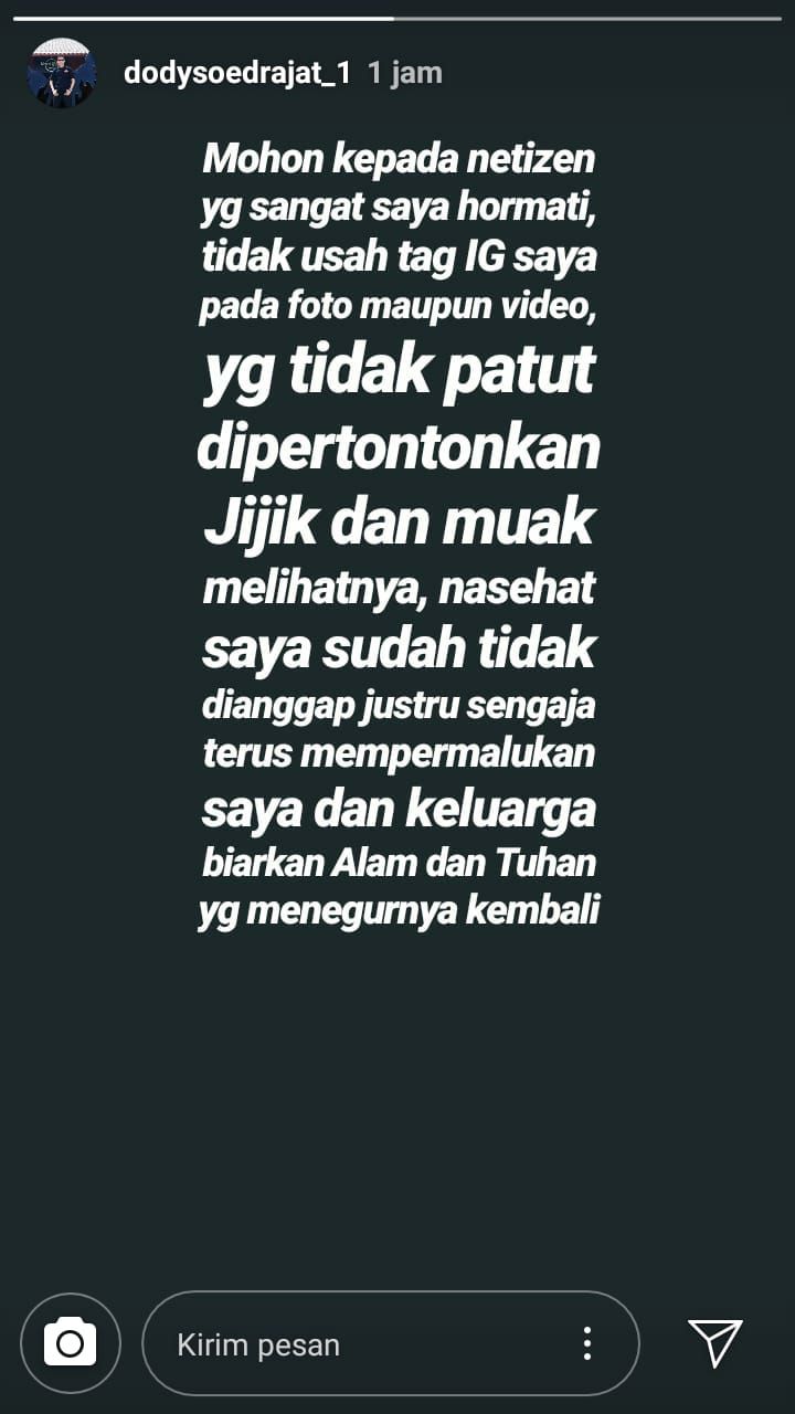 8 Kontroversi Vanessa Angel dengan sang ayah, jadi sorotan