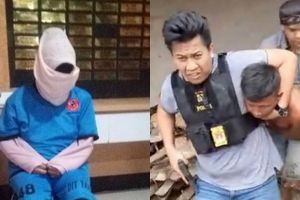 Cerita lengkap Aulia Kesuma, meracuni hingga bakar suami & anak tiri