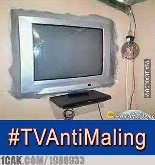 10 Lifehack anti-maling ini absurdnya bikin tepuk jidat