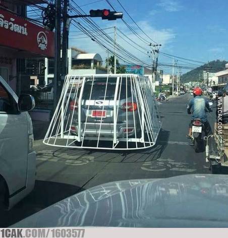 10 Lifehack anti-maling ini absurdnya bikin tepuk jidat