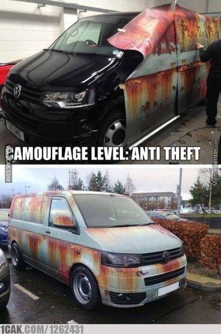 10 Lifehack anti-maling ini absurdnya bikin tepuk jidat