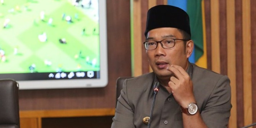 Jawa Barat kaji pemindahan ibu kota provinsi, ini kata Ridwan Kamil