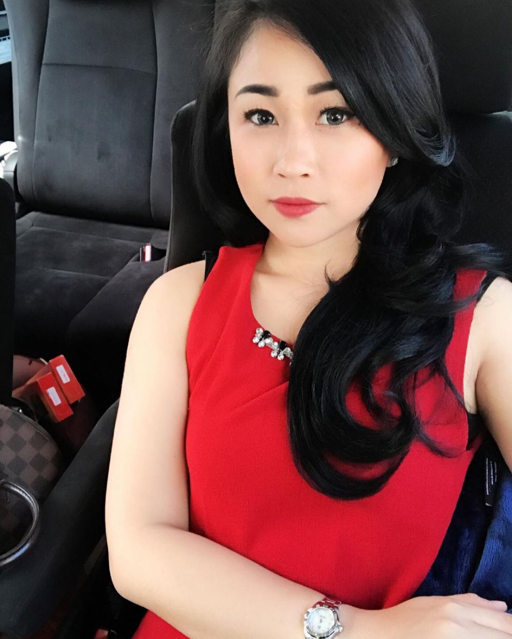 7 Pesona Juliana, istri komedian Peppy yang jarang tersorot