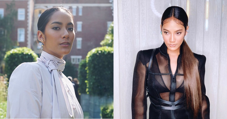 Biasa tampil boyish, ini 8 pesona Tara Basro kenakan gaun