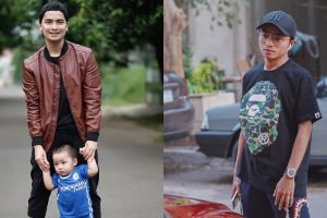 Pamer kemesraan bareng istri, Alvin Faiz 'sindir' Taqy Malik