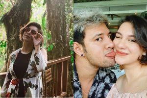 9 Momen baby moon Irish Bella & Ammar Zoni, romantis abis