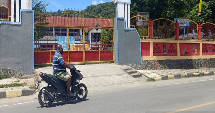 Kondisi terkini Papua, sekolah di Jayapura diliburkan sepekan
