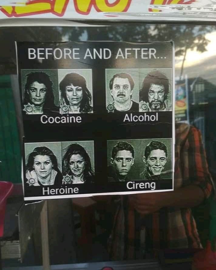 10 Promo pedagang kaki lima ini bikin geleng-geleng kepala