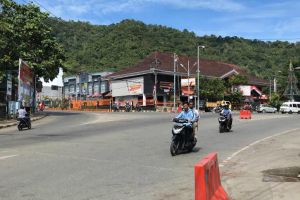 Dampak rusuh di Jayapura, 17 SPBU masih tutup