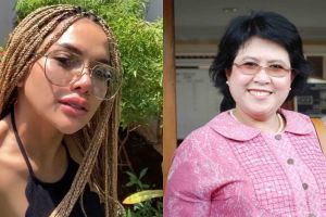 Disebut stres oleh Elza Syarief, Nikita Mirzani beri balasan menohok