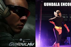 10 Meme lucu Gundala ini dijamin bikin cengar-cengir