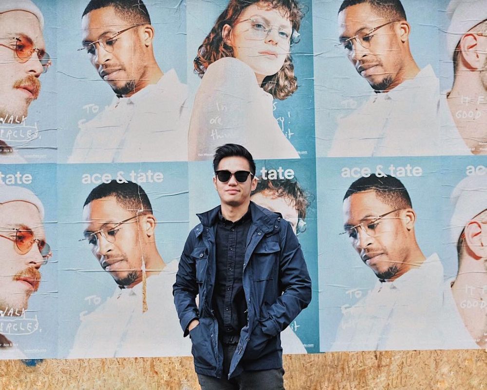 7 Potret Ichsan Freugald yang dikabarkan pacaran sama Pevita Pearce