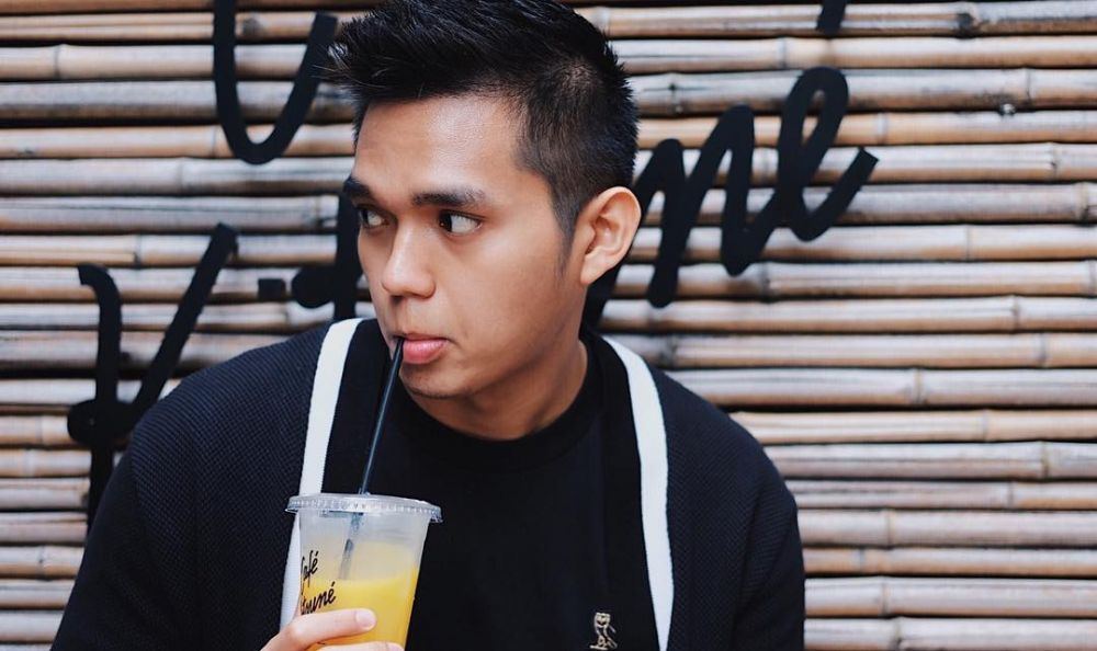 7 Potret Ichsan Freugald yang dikabarkan pacaran sama Pevita Pearce