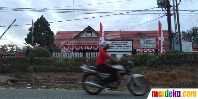 Potret kondisi akses ibu kota baru di Kalimantan Timur