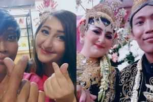 Kisah Arzum Balli, bule cantik Austria yang dinikahi petugas PPSU