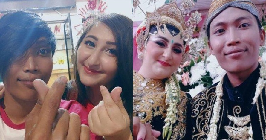 Kisah Arzum Balli, bule cantik Austria yang dinikahi petugas PPSU