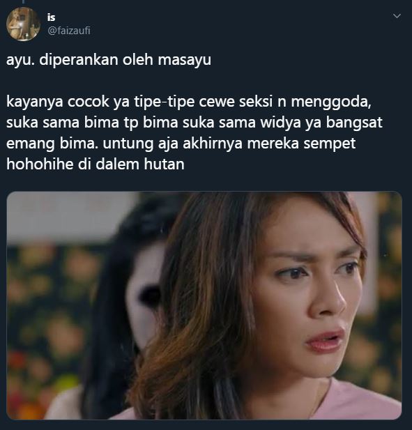 14 Cocoklogi artis & tokoh KKN di Desa Penari ala warganet ini kocak