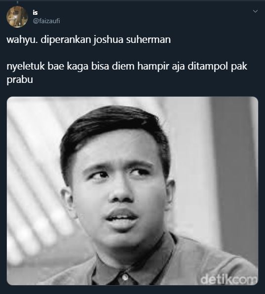 14 Cocoklogi artis & tokoh KKN di Desa Penari ala warganet ini kocak