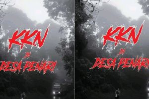 6 Klarifikasi penulis KKN di Desa Penari kepada Raditya Dika