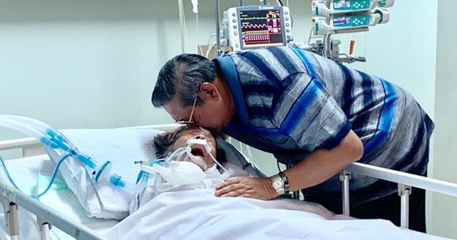 Kabar duka, Ibunda SBY Siti Habibah meninggal dunia