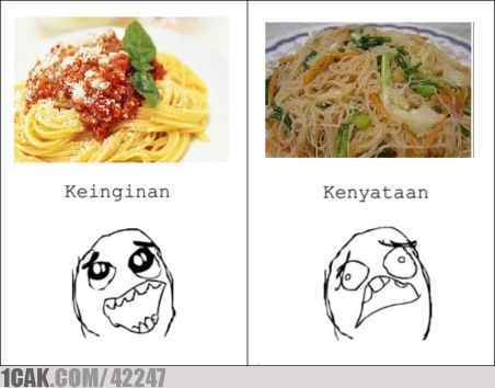 10 Komposisi western food low budget ini bikin nyengir