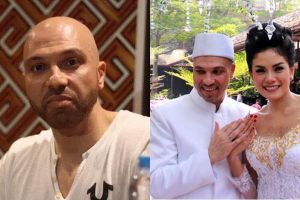 5 Fakta Sajad Ukra, pria bule mantan suami Nikita Mirzani