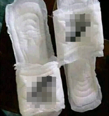 9 Kelakuan absurd pemakaian pembalut ini bikin geleng kepala