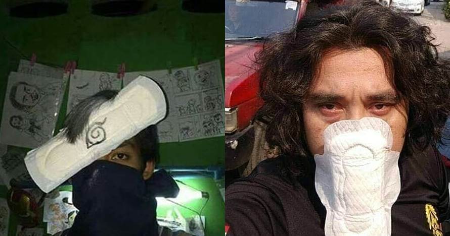 9 Kelakuan absurd pemakaian pembalut ini bikin geleng kepala