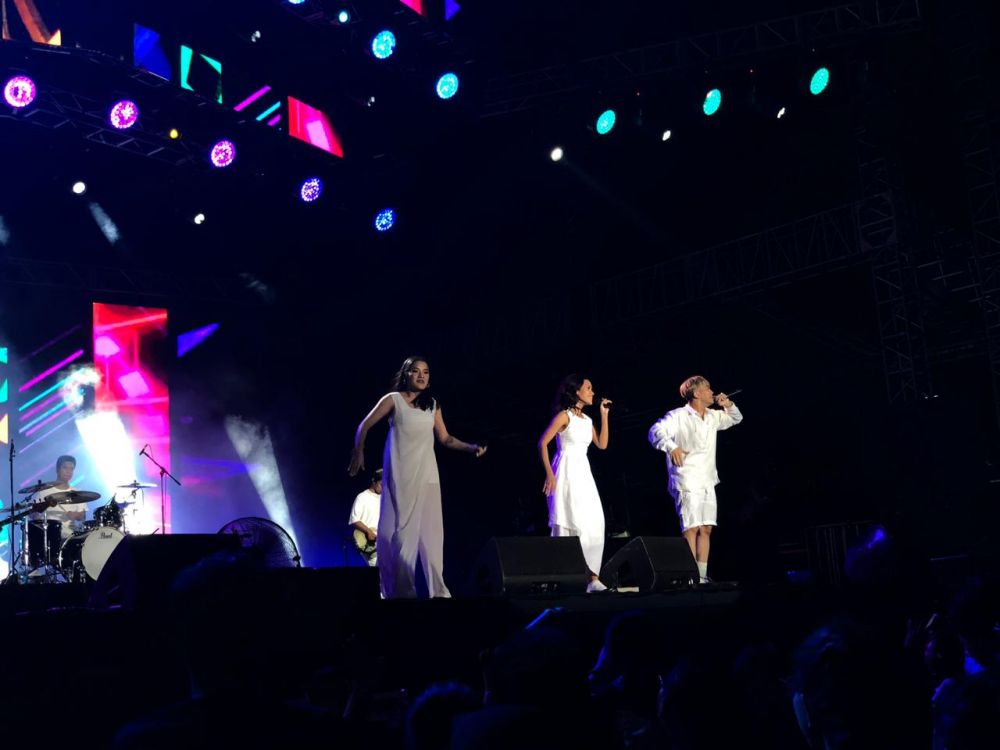 GAC kenang perjalanan karier 10 tahun di panggung Hodgepodge