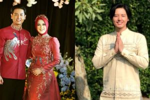 Kenakan baju adat Jawa, penampilan Roger Danuarta curi perhatian