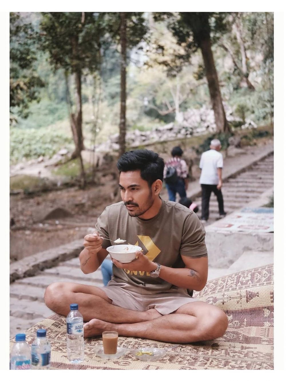 Jalani suntik botoks, begini 8 potret terbaru Robby Purba