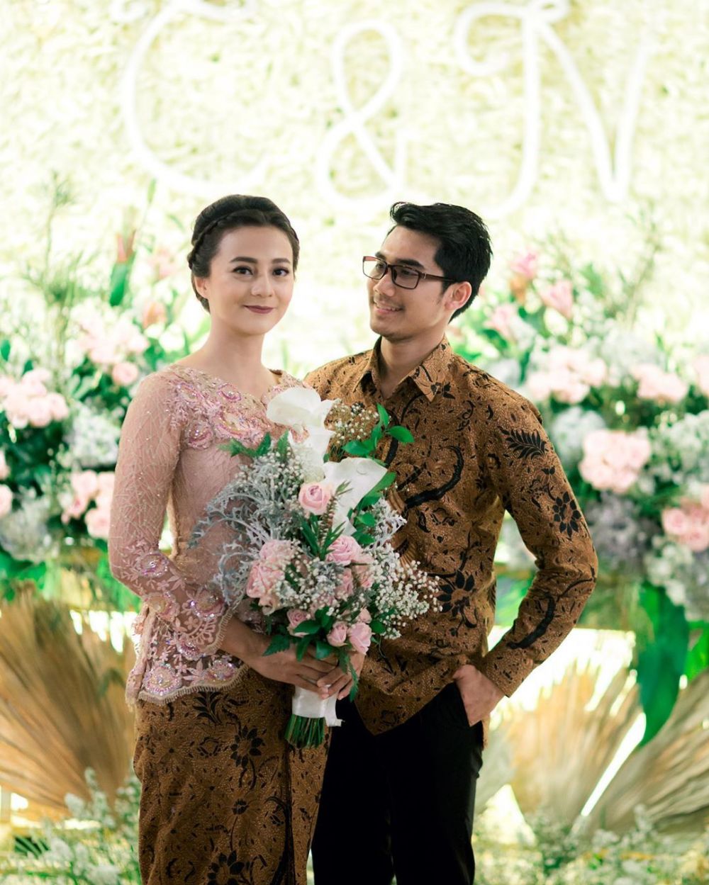 10 Potret Nail Fadhly, cowok ganteng calon adik ipar Baim Wong