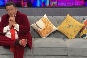 Main polo bareng Prabowo, gestur Hotman Paris Hutapea jadi sorotan