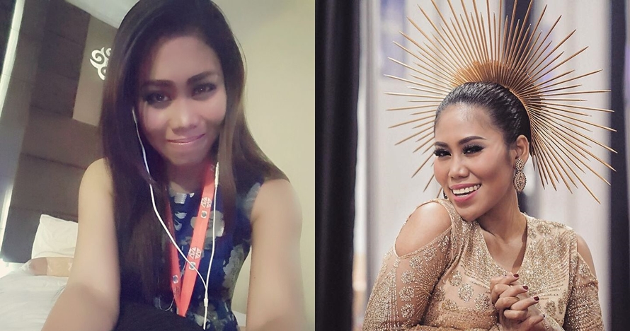 8 Gaya pedangdut jebolan Indosiar sebelum dan sesudah terkenal