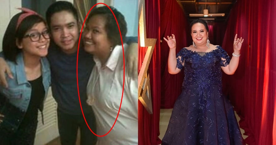 8 Gaya pedangdut jebolan Indosiar sebelum dan sesudah terkenal