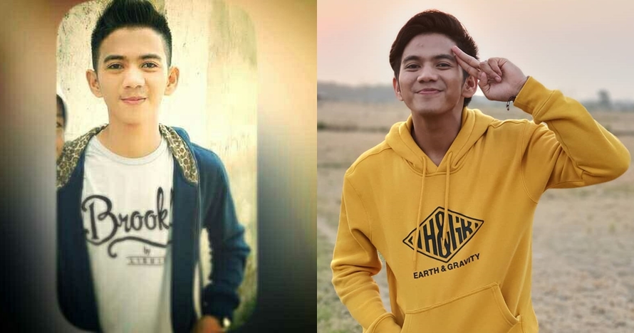 8 Gaya pedangdut jebolan Indosiar sebelum dan sesudah terkenal