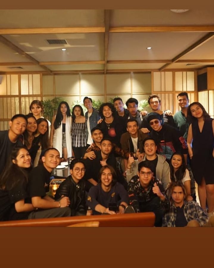 10 Momen kejutan ultah Al Ghazali, paras Maia Estianty jadi sorotan