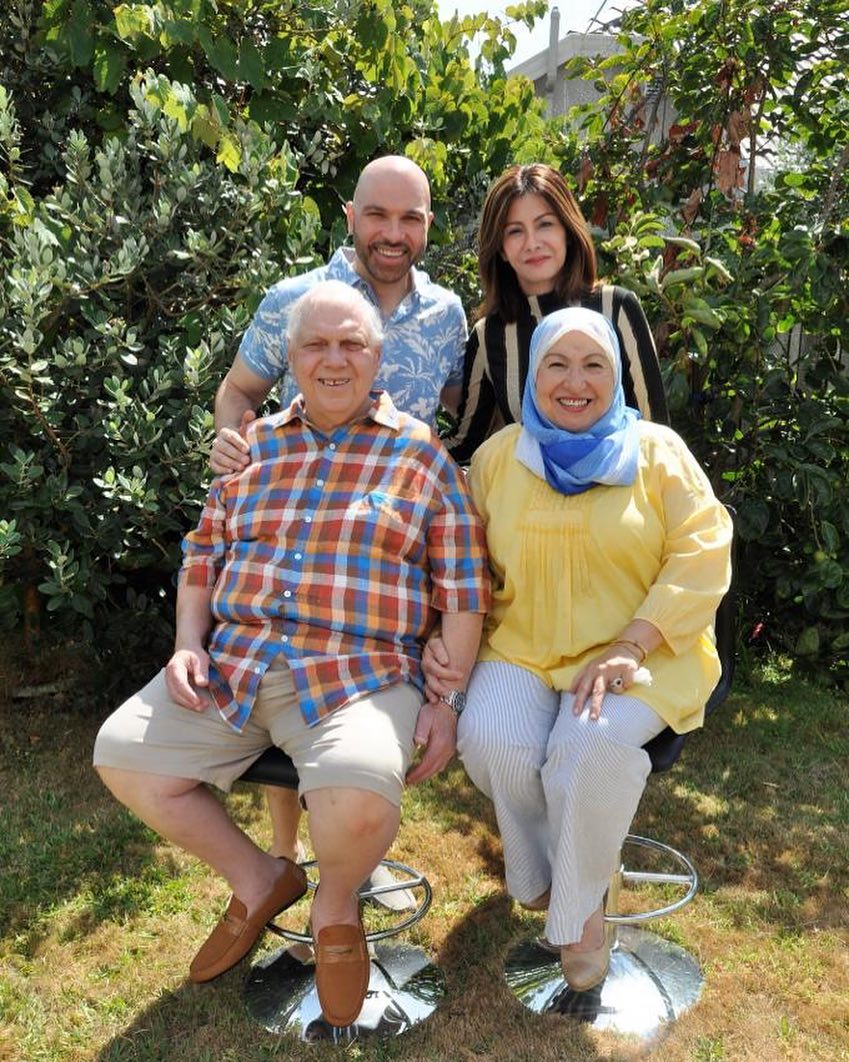 8 Potret mesra mantan suami Nikita Mirzani, Sajad Ukra dan istri baru