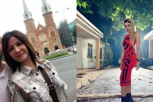 8 Potret mesra mantan suami Nikita Mirzani, Sajad Ukra dan istri baru