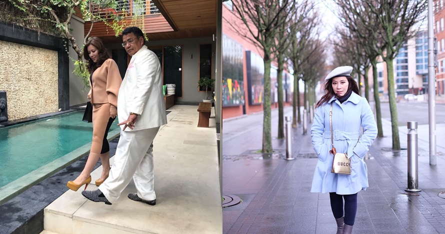 Pesona 7 asisten pribadi seleb, cantiknya curi perhatian