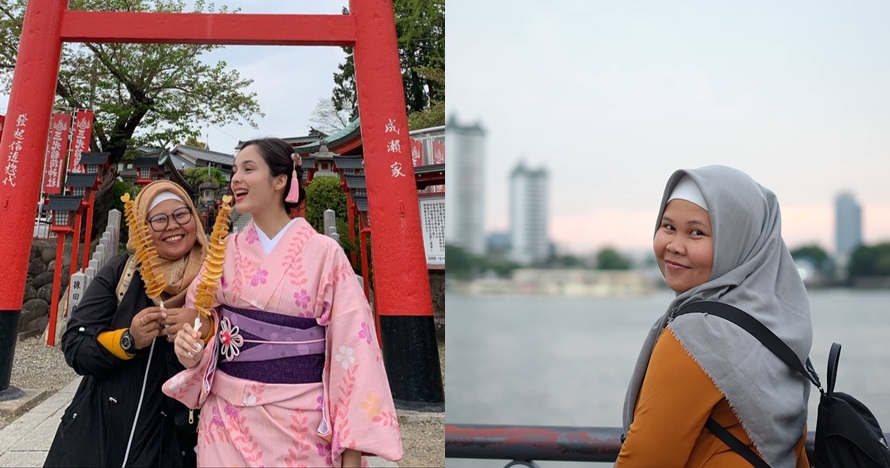 Pesona 7 asisten pribadi seleb, cantiknya curi perhatian