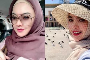 Tampil tanpa makeup, wajah Ingrid Kansil banjir pujian