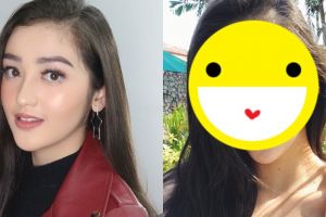 Biasa pakai makeup tebal, ini 10 pesona Ranty Maria tanpa riasan