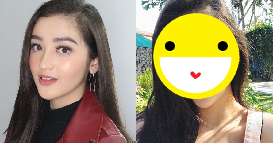 Biasa pakai makeup tebal, ini 10 pesona Ranty Maria tanpa riasan