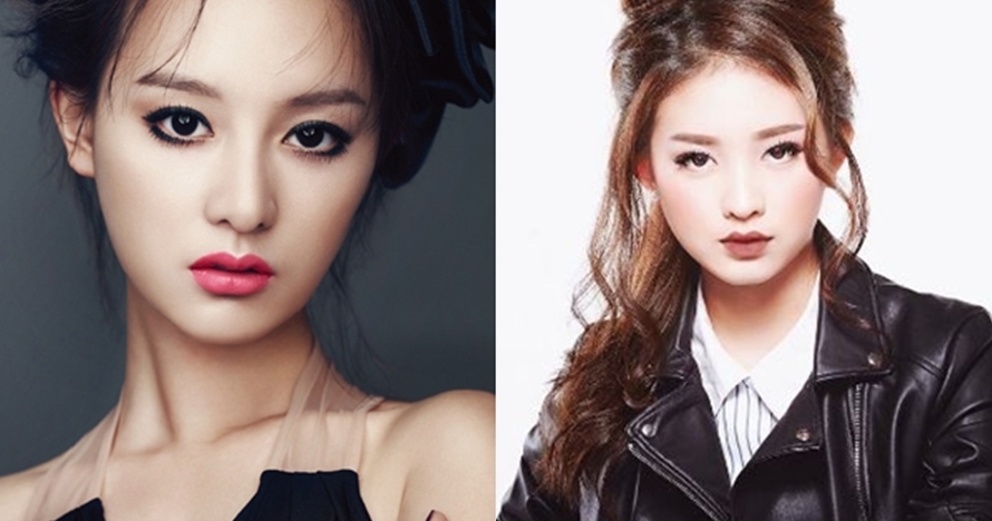 8 Potret bukti Natasha Wilona 'kembaran' 4 seleb cantik Korea