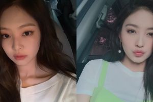 8 Potret bukti Natasha Wilona 'kembaran' 4 seleb cantik Korea